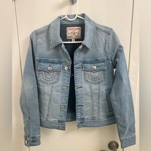 Brand new True Religion Jeans jacket